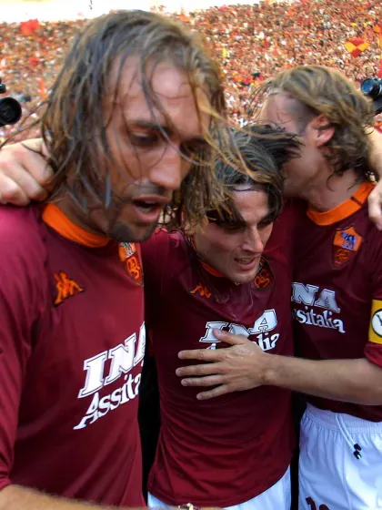25 anni fa l’ultimo Scudetto della Roma