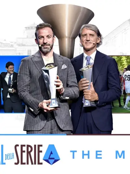 Il Film del Festival della Serie A