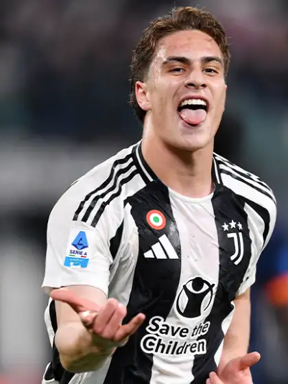 Juve with their destiny in their own hands 