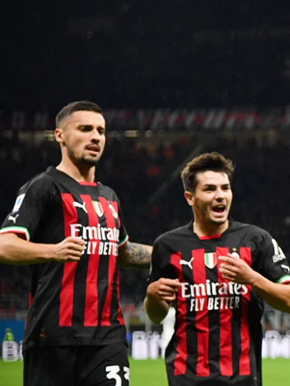 MILAN AL SECONDO POSTO
