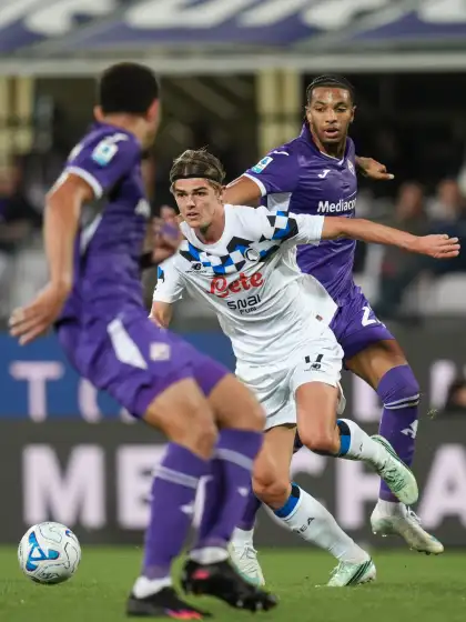 Fiorentina-Atalanta 2-2, gol ed emozioni al Franchi