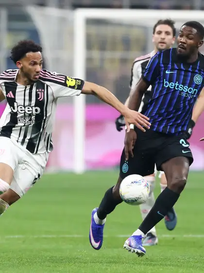 Derby d’Italia all'Inter