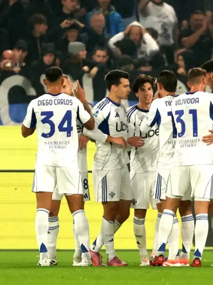 La prima di Maximo Perrone