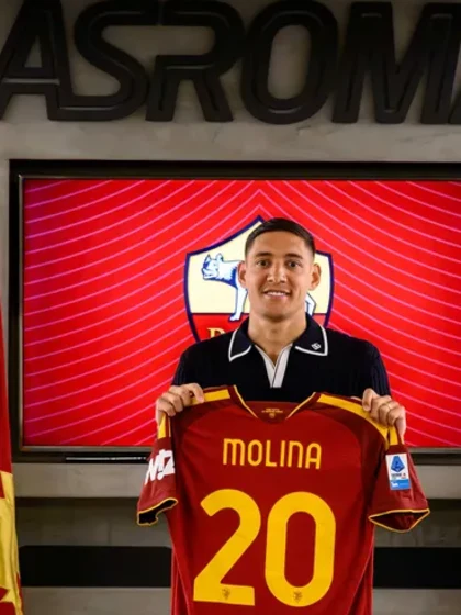 Nahuel Molina torna in Serie A: nuovo rinforzo per la Roma