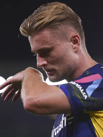 Verona, bicchiere mezzo pieno