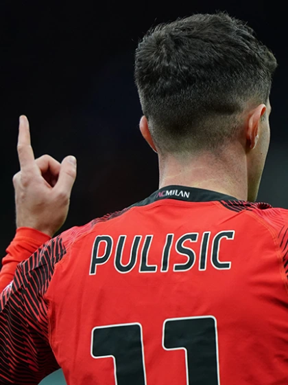 Pulisic “EA SPORTS FC POTM" di dicembre
