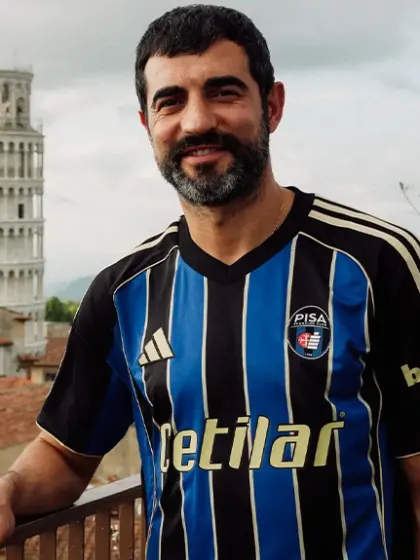 Raul Albiol è del Pisa