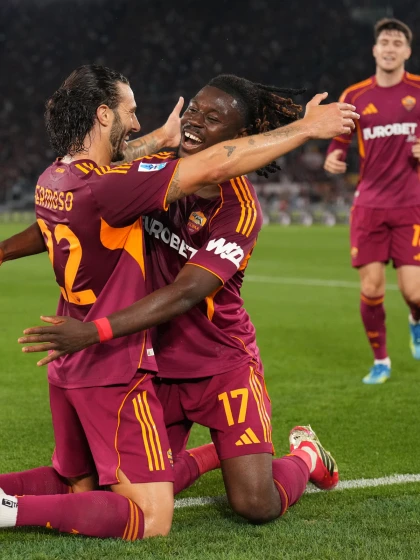 Roma-Fiorentina 4-0, i giallorossi tornano a sognare la Champions