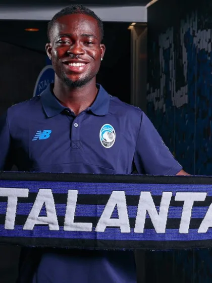 A NEW WINGER FOR ATALANTA