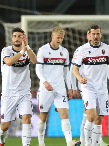 Bologna-Empoli chiude il programma delle semi