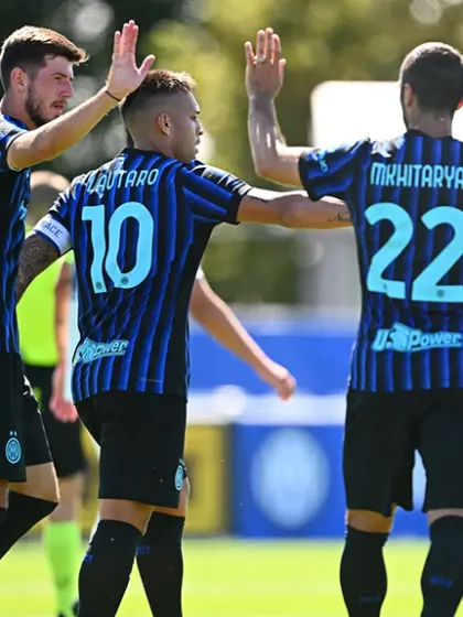 Monza vs Inter: about the Nerazzurri friendly