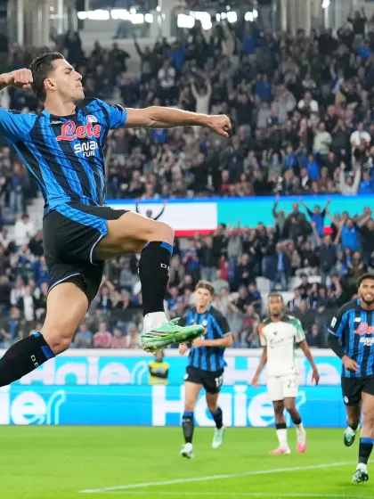 Atalanta-Venezia 3-1, Sarri sale al decimo posto