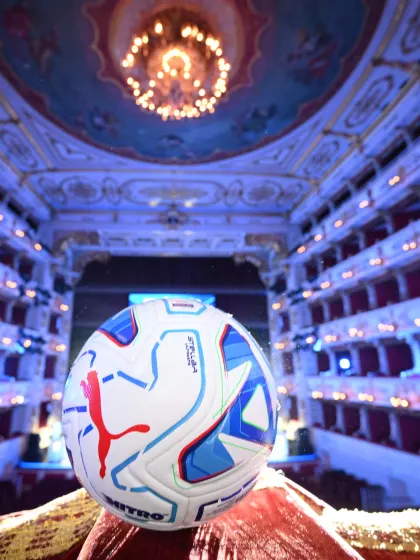 Ecco la prima giornata della Serie A Enilive 2026/27