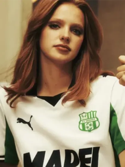 Puma e U.S. Sassuolo presentano l'Away Kit 2025/26