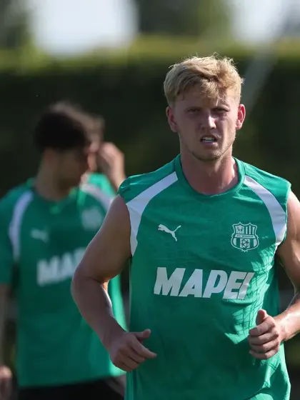 Il Sassuolo inaugura il programma delle amichevoli estive
