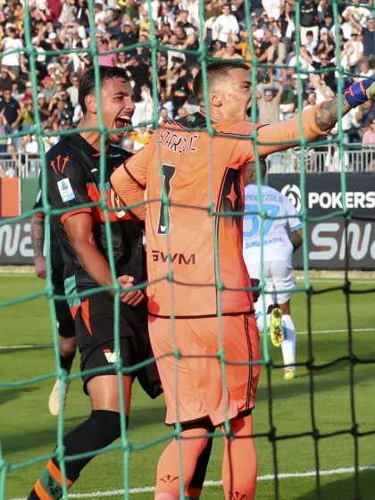 Venezia-Napoli 1-0, subito 3 punti per Nicola