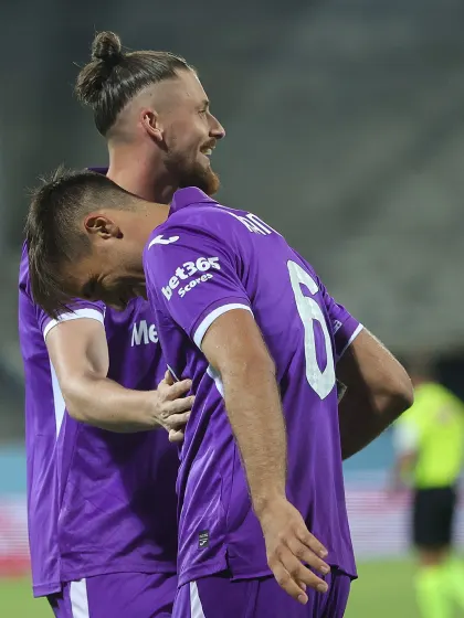 Fiorentina vs. Frosinone, both sides aiming to bounce back