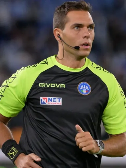 LE DESIGNAZIONI DELLE SEMIFINALI DI ANDATA