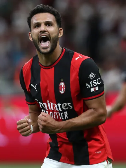Milan-Lecce: si chiude la 5ª giornata
