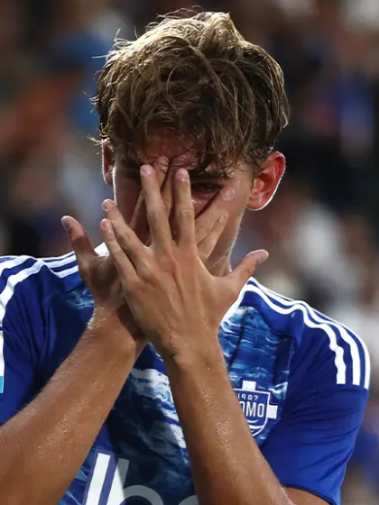 NICO PAZ “RISING STAR OF THE MONTH” FOR AUGUST