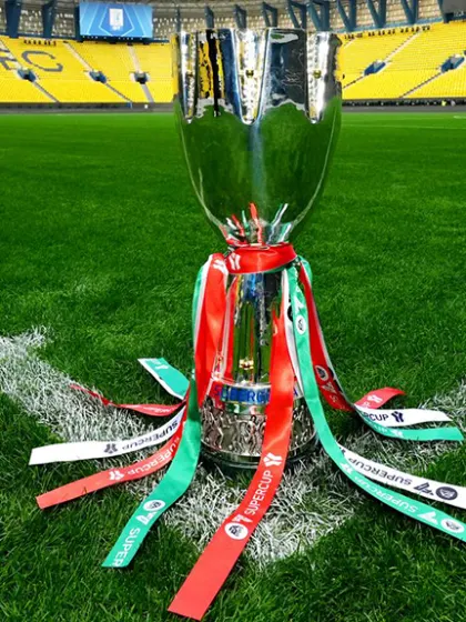 Anatomia della EA SPORT FC Supercup