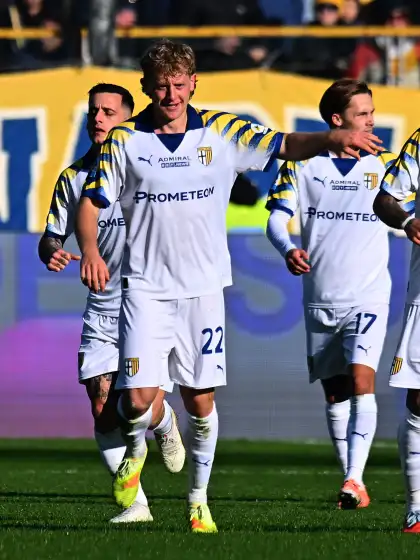 Serie A 2025/2026 Parma Fiorentina
