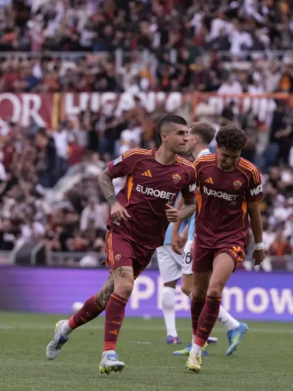 Zona Champions: balzo della Roma