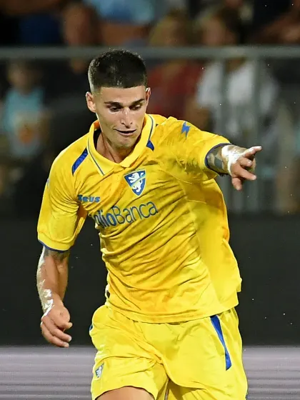 Frosinone, baptism of fire as they take on Juventus