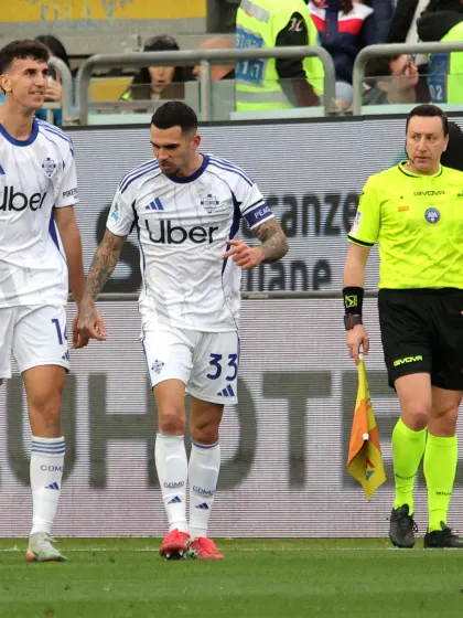 Como-Roma, spareggio Champions