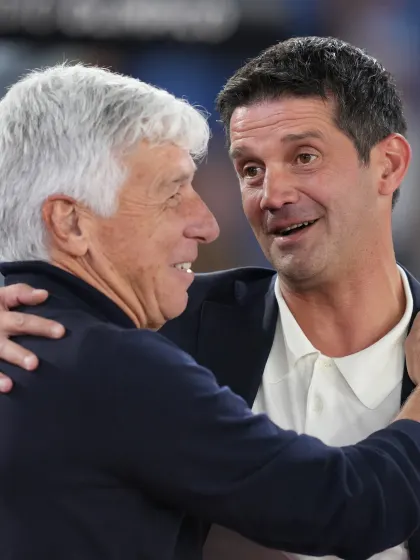 Inter-Roma: Chivu, Gasp e una chiamata da non sbagliare