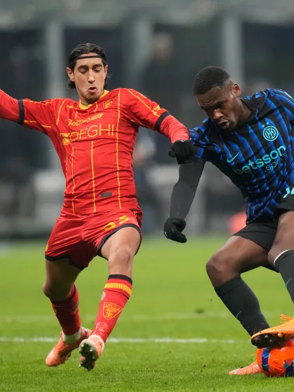 L'Inter allunga in testa alla classifica