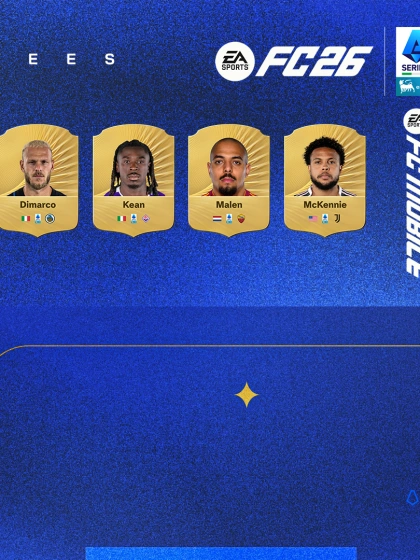 Vota l'EA SPORTS FC Player Of The Month di Febbraio