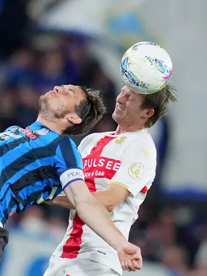 Atalanta-Genoa 0-0, traversa di Raspadori nel finale
