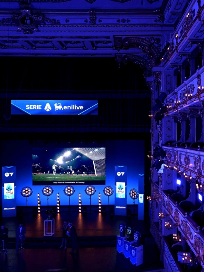 Fixture announcement Serie A 2026/2027