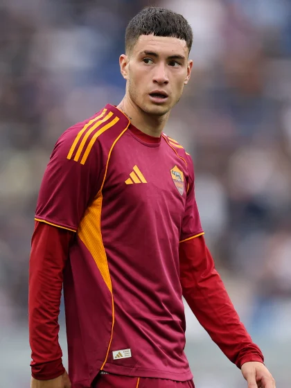 A Chat with Matías Soulé