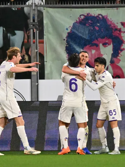 Fiorentina-Inter chiude la 30ª giornata