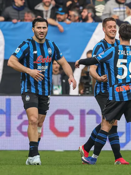Atalanta 2-1 Napoli