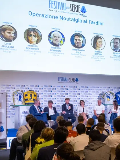 Domenica sera la partita di Operazione Nostalgia 