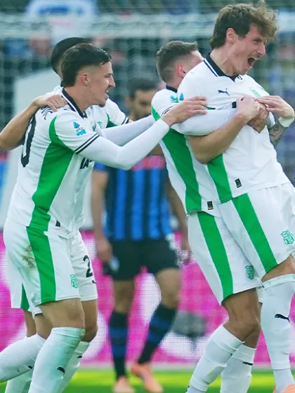 Il Sassuolo comincia a far paura