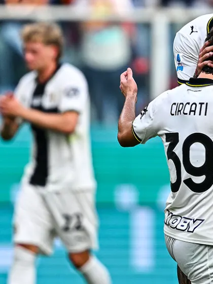 Como head to Parma to continue their climb