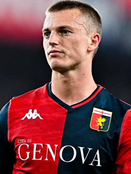 Sassuolo look for more points in Genoa