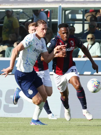 Bologna-Inter 3-3, al Dall'Ara gol e spettacolo