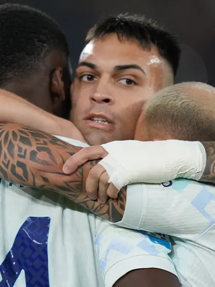 Decollo Inter, Roma in cerca di gol