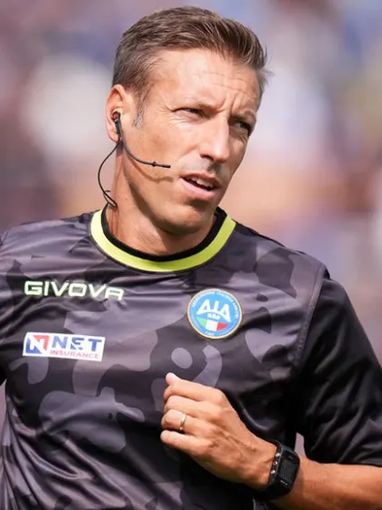 The referees for the 18th Round