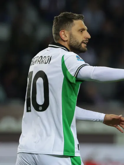 Lecce con il Sassuolo per restare davanti alla Cremonese