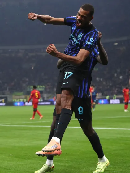 Coppa Italia 2025/2026 Inter Venezia