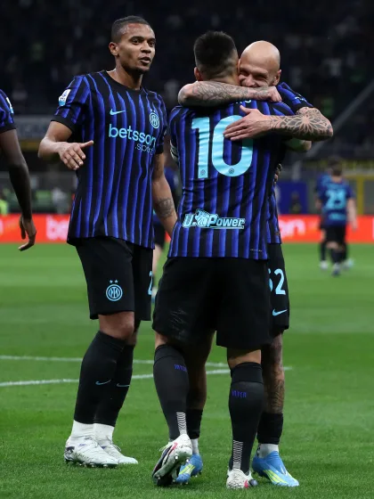 Inter 5-2 Roma