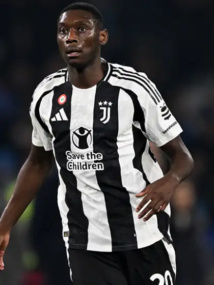 Juventus con l'Empoli per ripartire