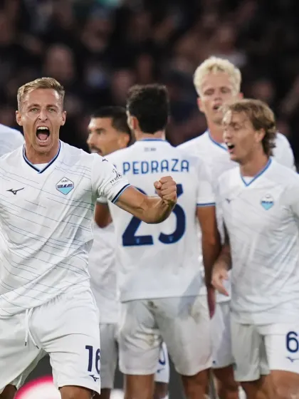 Bologna-Lazio 0-1, Frattesi entra e segna