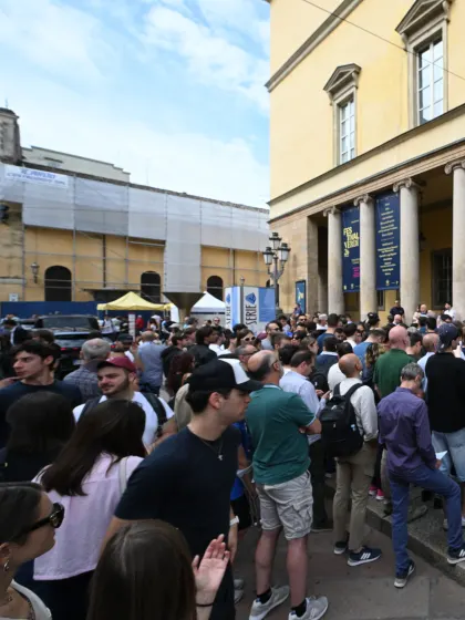 Il programma della terza giornata del Festival, domenica 7 giugno